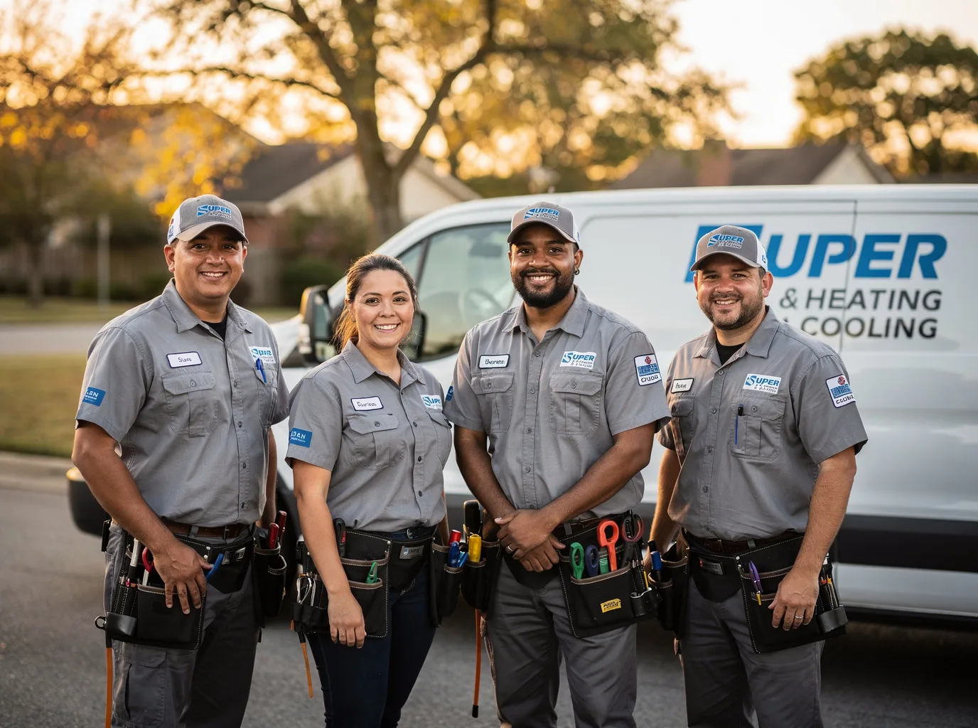 Hvac Repair company in Tahuya, WA