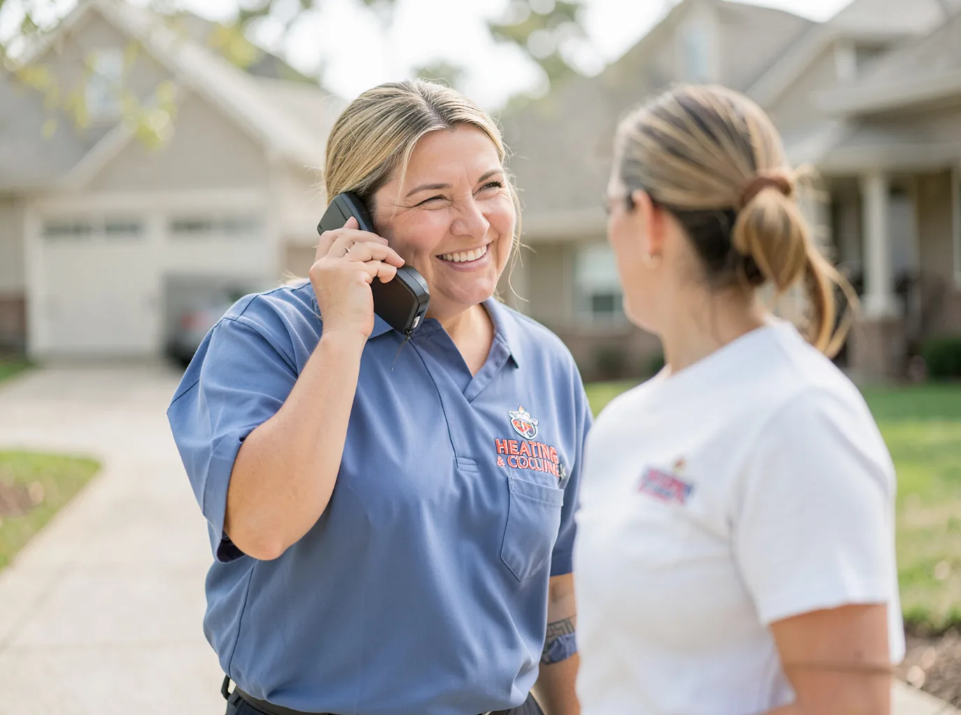 Hvac Repair Tahuya, WA FAQs